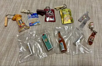 가챠가챠 안주 술 묶음 판매