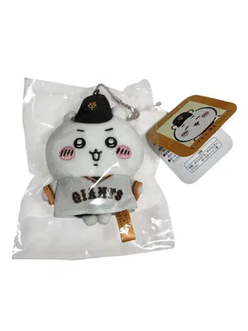 치이카와 요미우리 자이언츠 봉제인형 마스코트