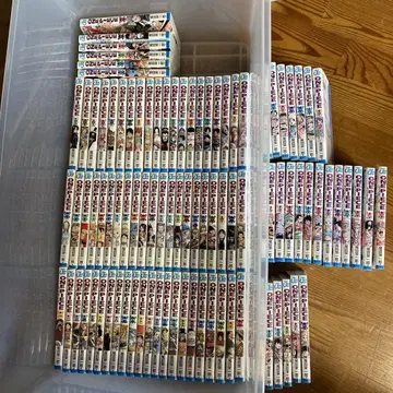 ONE PIECE 원피스 오다 에이치로 1~98권