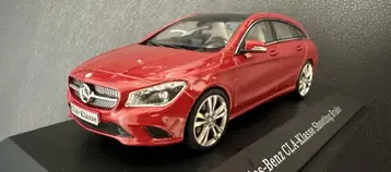 Mercedes Benz CLA Shooting Brake 미니카