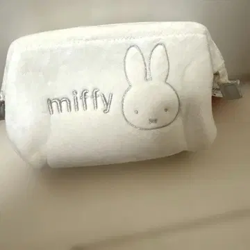 미피 푹신푹신 파우치
