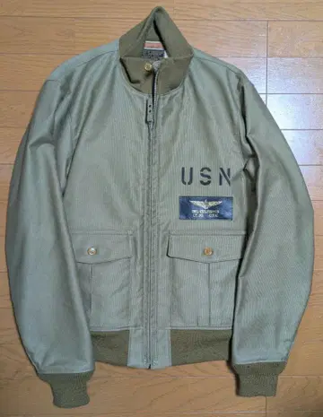 The Real McCoy's 37J1 사이즈 40