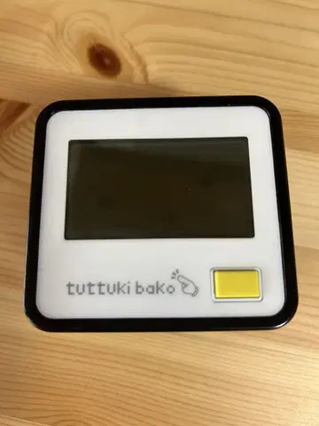 반다이 츠츠키바코 TUTTUKI bako