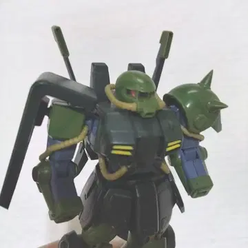 건담 프라모델 정크 HCMPRO 하이 자크 1/200
