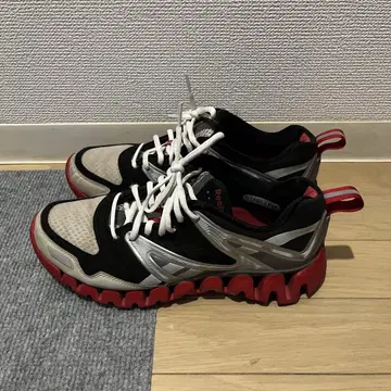 리복 지그 리턴 XT 25.5cm 박스 없음 러닝화