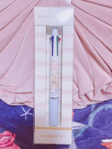 다피 볼펜 & 샤프펜 원 러블리 데이