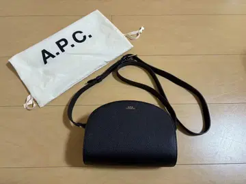 아페쎄 A.P.C 숄더백