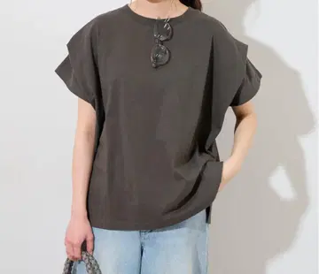 JOURNAL STANDARD 차콜 풀오버