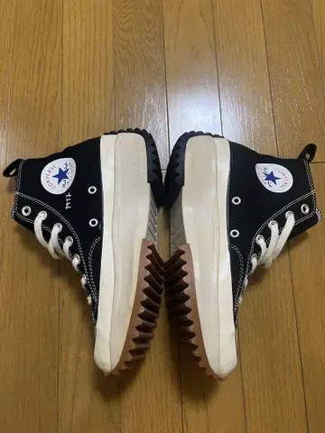 converse ChuckTaylor JW Anderson
