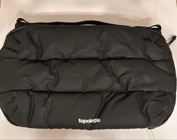 topologie 보틀 사코슈 라지 블랙