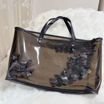 JILLSTUART 에나멜 백 나비