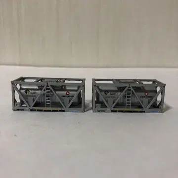 N게이지 탱크 컨테이너 UT14C 2개 세트
