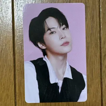 SMTOWN LIVE 2025 도영 회장 한정 트레이딩 카드