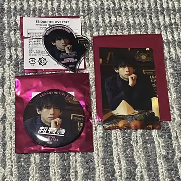 에비라이 초특급 료가 님 컴프 세트 마그넷 캔뱃지 트레이딩 카드