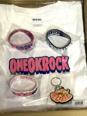 ONE OK ROCK 2025 투어 굿즈 세트