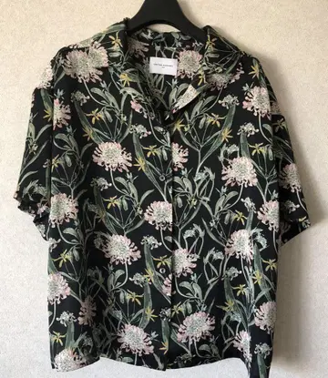 오픈 카라 셔츠 UNITED ARROWS 보타니컬 리조트