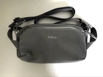 Bellroy Venture Ready Sling 2.5L 블랙
