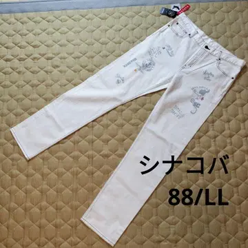 [새상품] SINA COVA 시나코바, 멋진 데님 팬츠, LL1 T