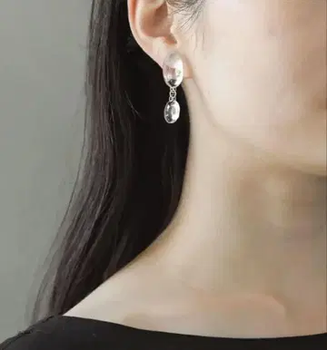 하리오 램프 팩토리 이어링 오벌