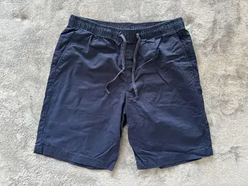 GAP 하프 팬츠 네이비 M