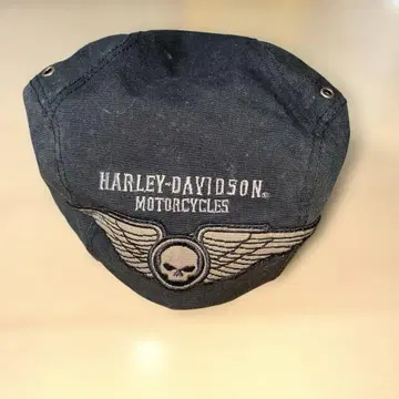 Harley-Davidson 헌팅 블랙