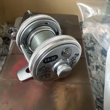 다이와 코로넷 GS-7C