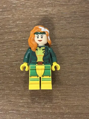 Lego 정품 레고 X-MEN 로그 슈퍼히어로즈