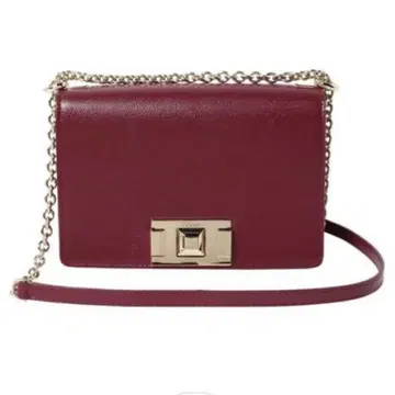 FURLA 체인 숄더백