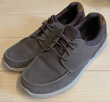 Skechers Relaxed Fit Elent Mosen Boat