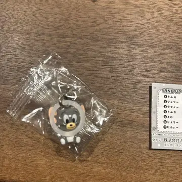톰과 제리 메지루시 액세서리 태피 1개 가챠