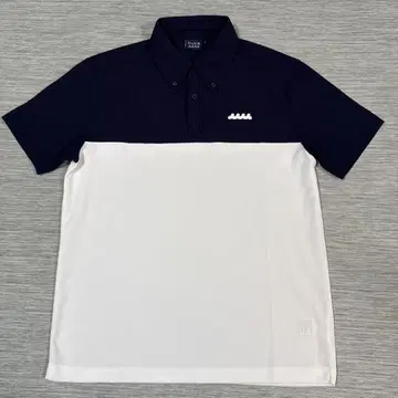 새상품급 muta MARINE 무타 마린 골프 폴로 셔츠 남성용 6
