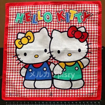 키티 손수건
