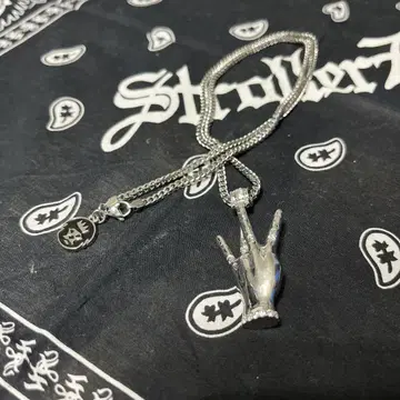 king ice 목걸이 snoop dog 콜라보 Westside