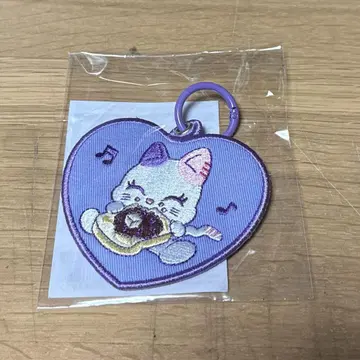 THIS IS ME:I 장소별 패치 키링  버전
