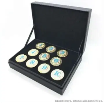 후지코 F. 후지오 뮤지엄 / 10주년 기념 핀 컬렉션 도라에몽