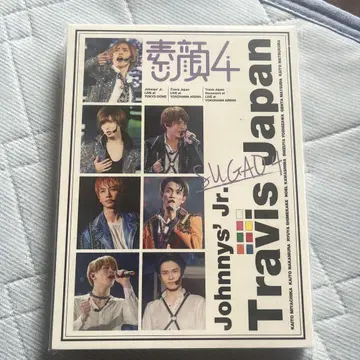소가 4 [트래비스 재팬 에디션] DVD 3장
