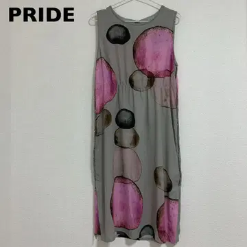 PRIDE 프라이드 노스 원피스