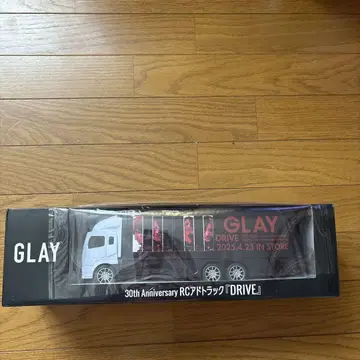 GLAY gigo 한정 RC 트럭