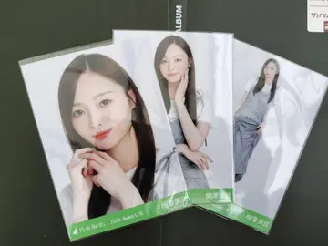 메이자와 미나미 셔링 원피스 생사진 세트