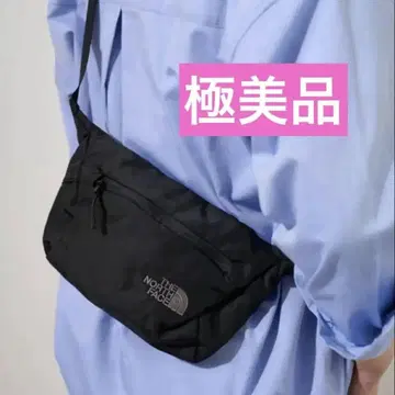 THE NORTH FACE Capella 2 숄더백 블랙