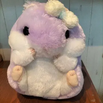 햄스터 봉제 인형 택 포함