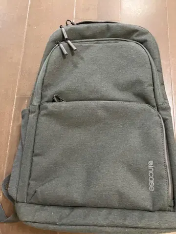 인케이스 Facet 25L 백팩 -블랙-