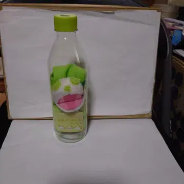 언제나 함께! 생차 판다 선생님! in 병, 미사용입니다!
