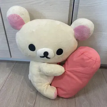 리락쿠마 봉제인형
