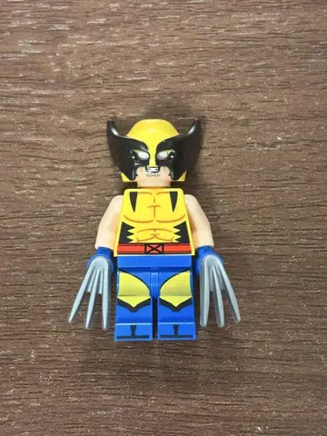 LEGO 정품 레고 X-MEN 미니 피규어 울버린
