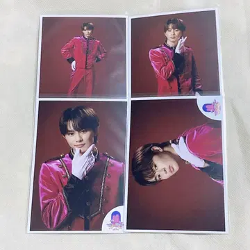 EBiDAN THE LIVE 에비라이 생사진 초특급 타쿠야 컴플리트