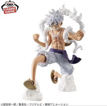 Grandista-MONKEY.D.LUFFY GEAR5-