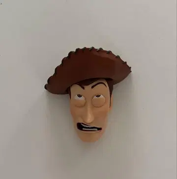 픽사 해피 복권 F상 페이스 마그넷 우디