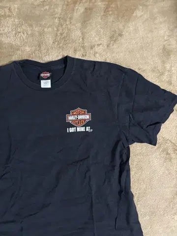 Harley-Davidson Harley T셔츠