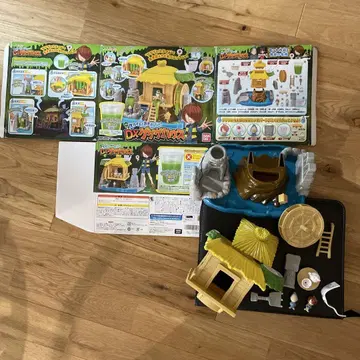 중고 DX 게게게 하우스